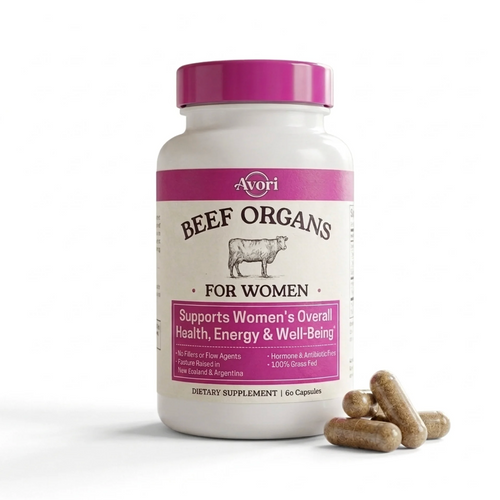 Women’s Beef Organ Complex