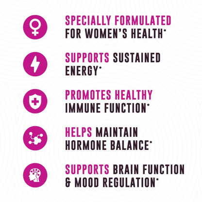 Women’s Beef Organ Complex