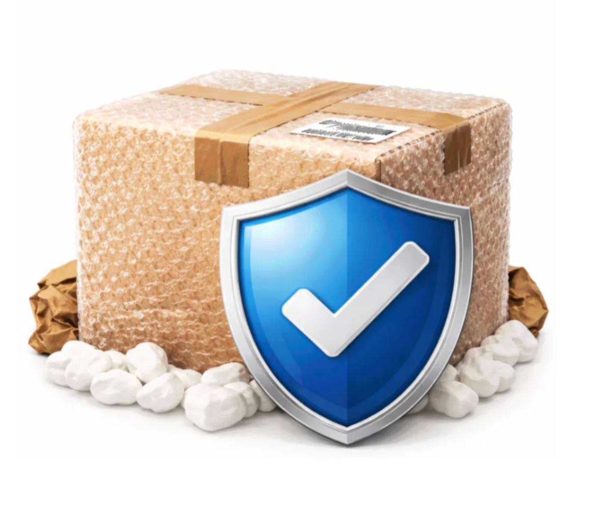 Shipping Insurance.