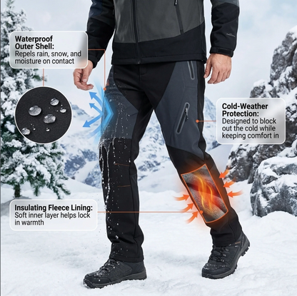 WinterShield™ Fleece Pants